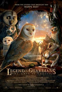 Legend of the Guardians The Owls of Ga hoole 2010 Dub in Hindi full movie download
